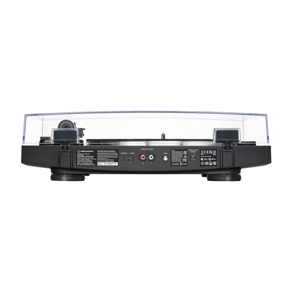Main product image for Audio-Technica AT-LP3XBT-BK Automatic Wireless Turntable Black240-5714